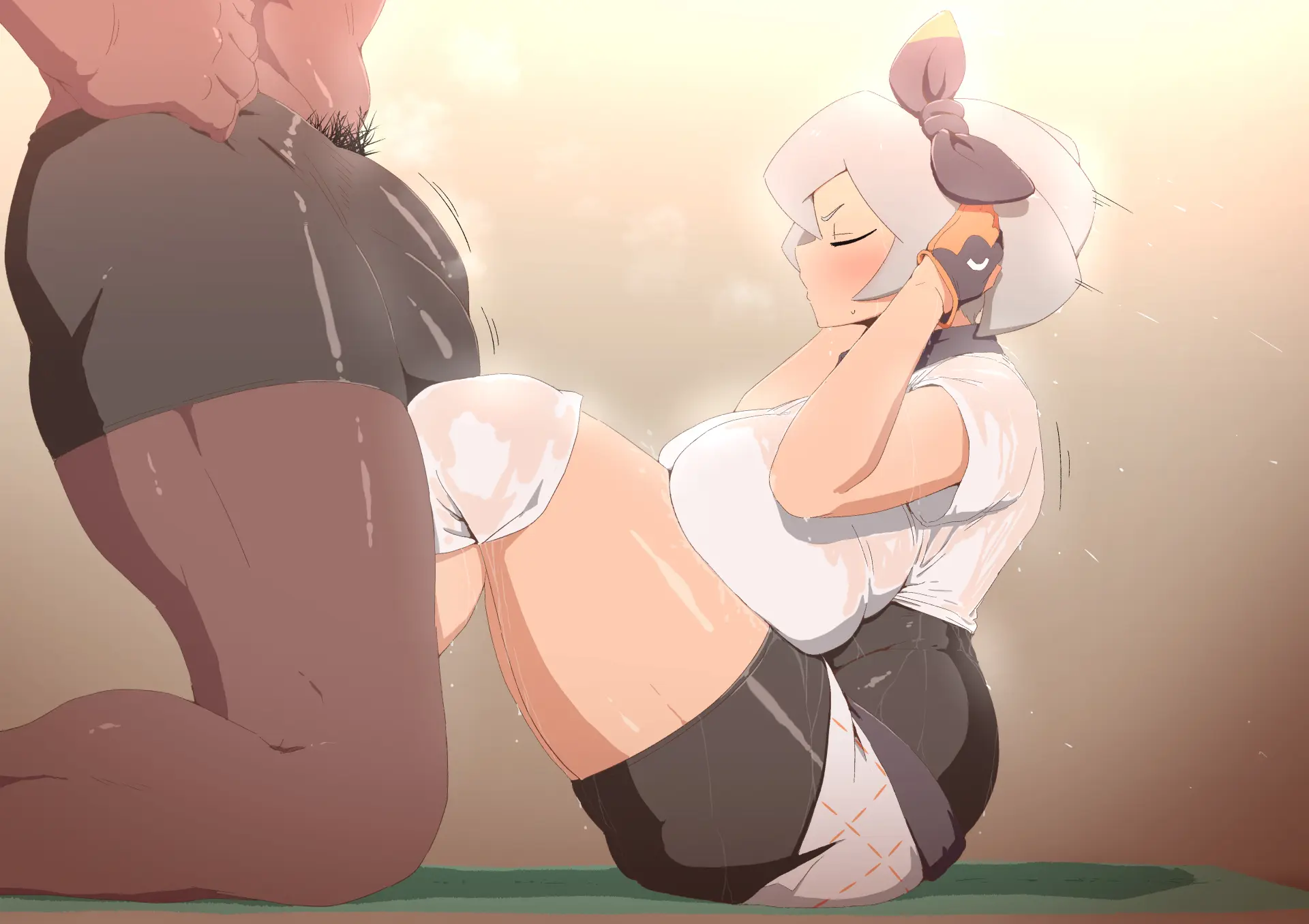 Bea In A New Class
